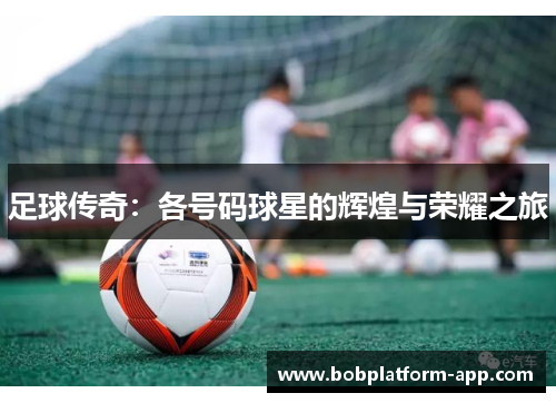 足球传奇：各号码球星的辉煌与荣耀之旅